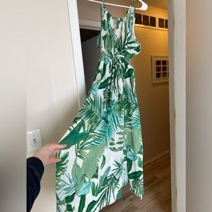 Summer dress/ swim suit cover up